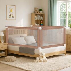 Practical Bed Rail for Toddler Safety and Peace of Mind
