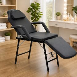 Practical Portable Facial Chair for Home Use