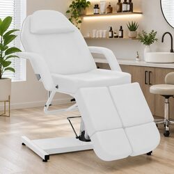 Practical Beauty Treatment Chair for Home or Spa Use