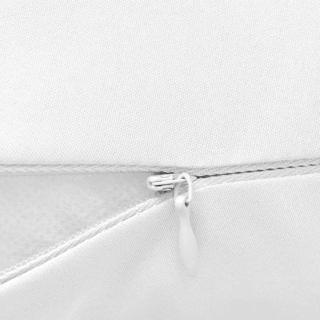 Body Pillow Microfibre Cover 40x145cm White