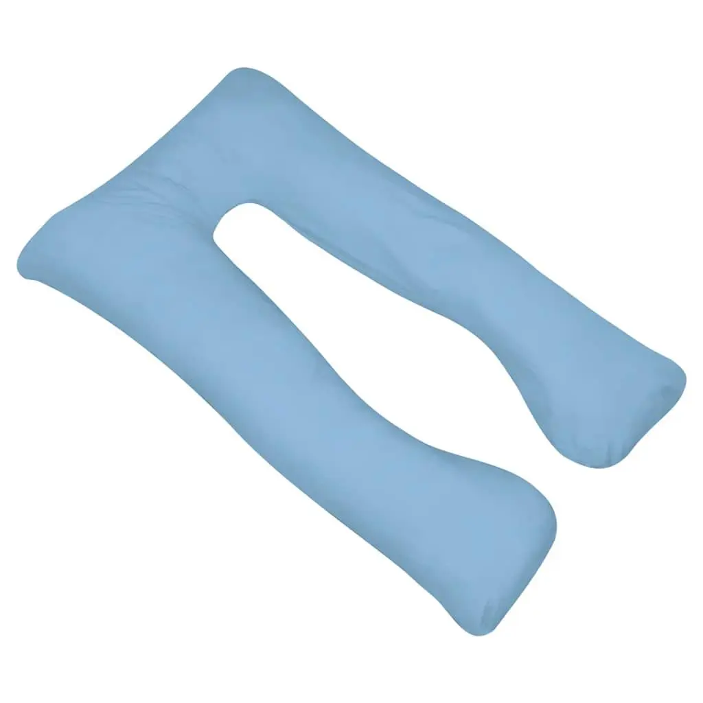 U-Shaped Pregnancy Pillow 90x145 cm for Home Use