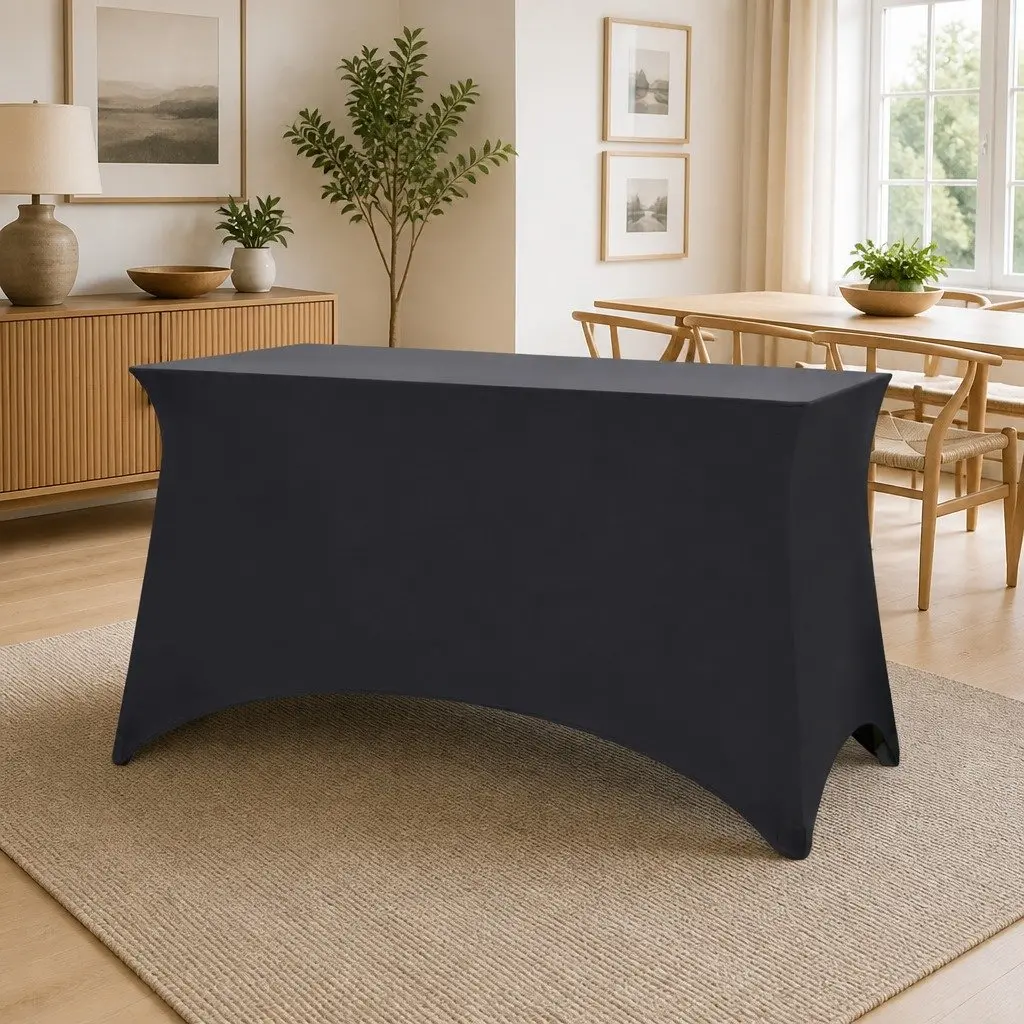 Stretch Table Slipcovers for Home & Events