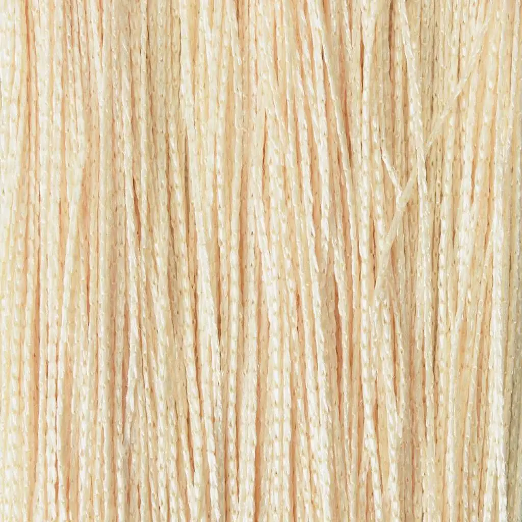String Curtains 2 pcs 140x250 cm Cream Room Divider Door Window Panel Decor