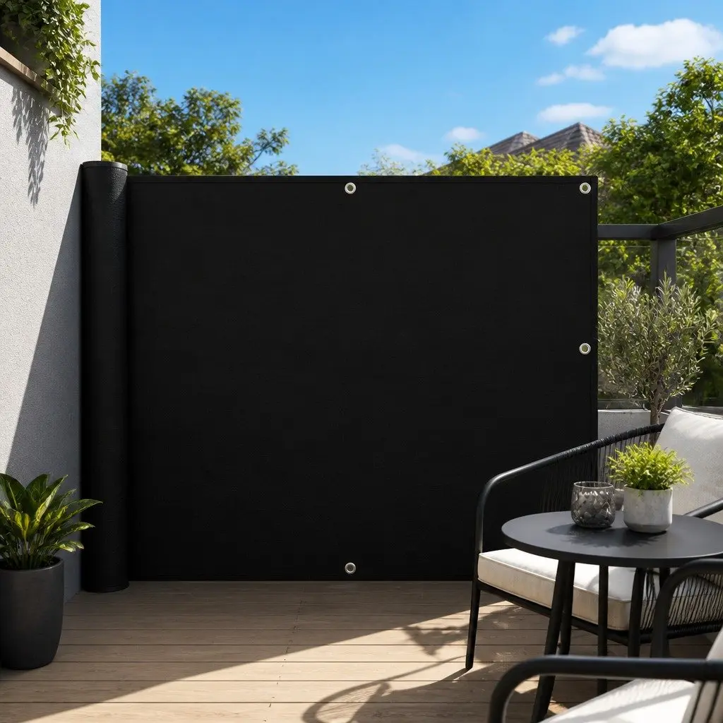 Balcony Shade for Outdoor Use 90x300cm
