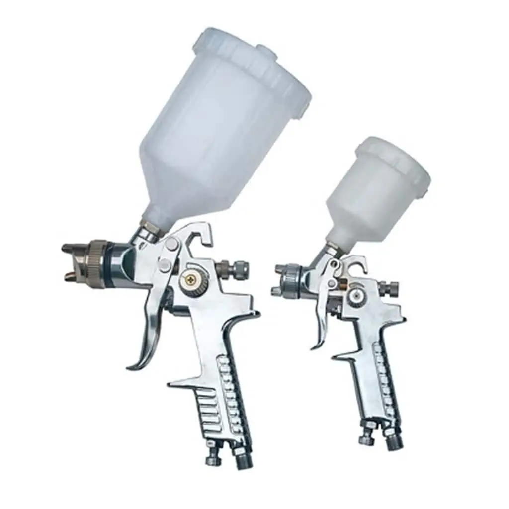 HVLP Spray Gun Kit for Home Use