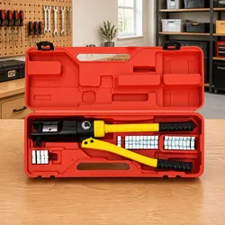 Efficient Crimping Tool for Home and DIY Projects