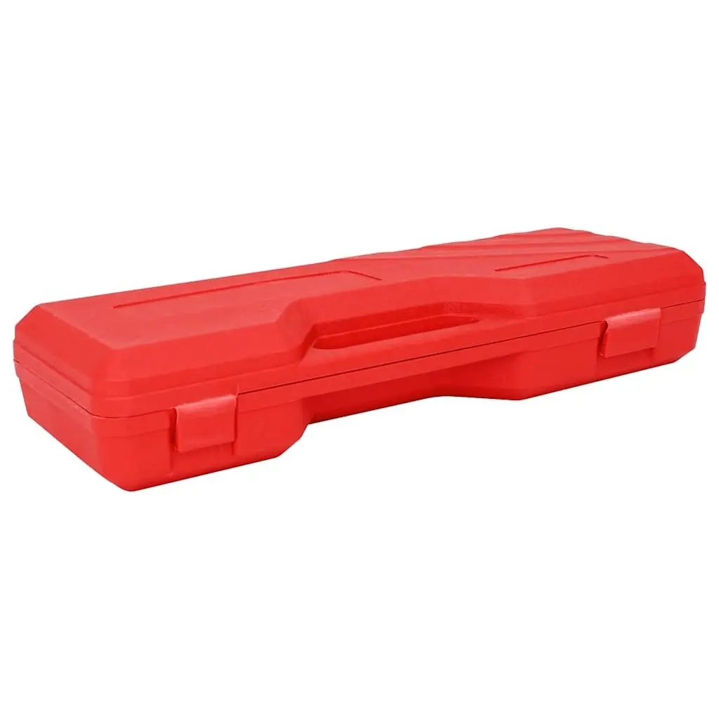 Hydraulic Crimping Tool 10-300mm² Red 360° Rotating Head Pliers