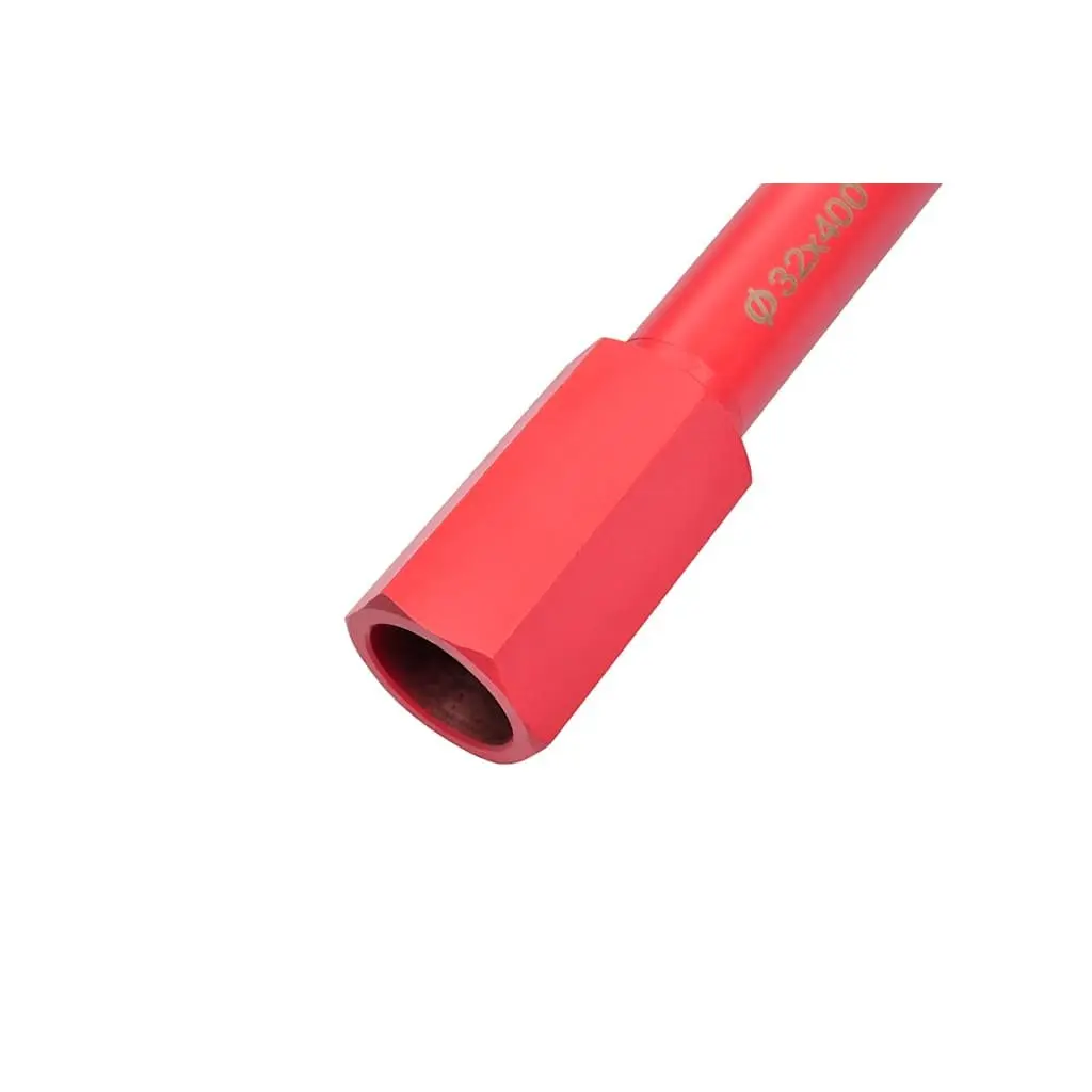 Diamond Core Drill Bit 32 mm x 400 mm Dry Wet Multicolour Granite Stone Concrete Drilling