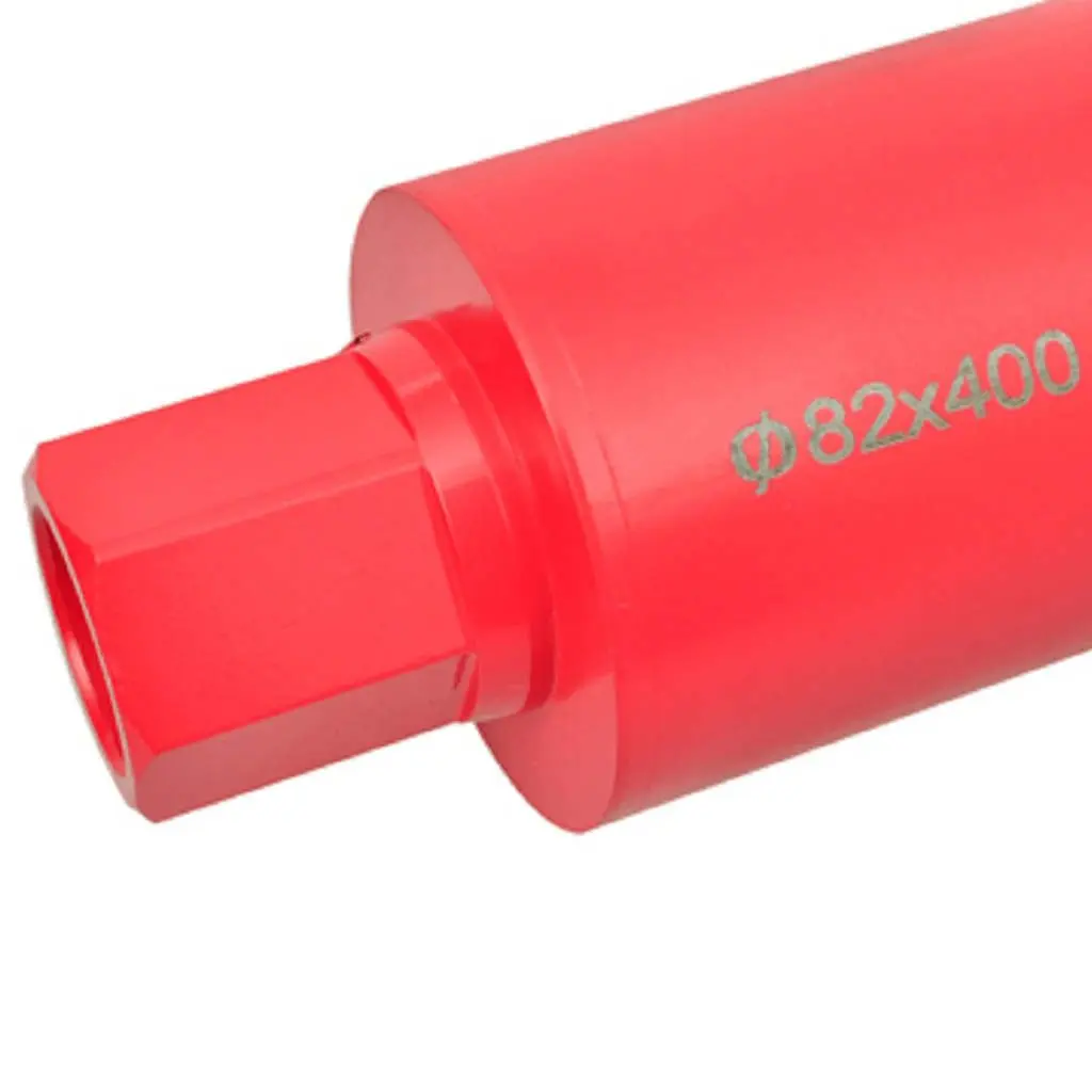 Diamond Core Drill Bit 82mm x 400mm Dry Wet Multicolour Granite Concrete Stone Hard Surface
