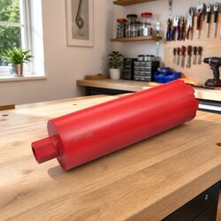 Diamond Core Drill Bit 110mm x 400mm Granite Concrete Hard Stone Drilling Tool