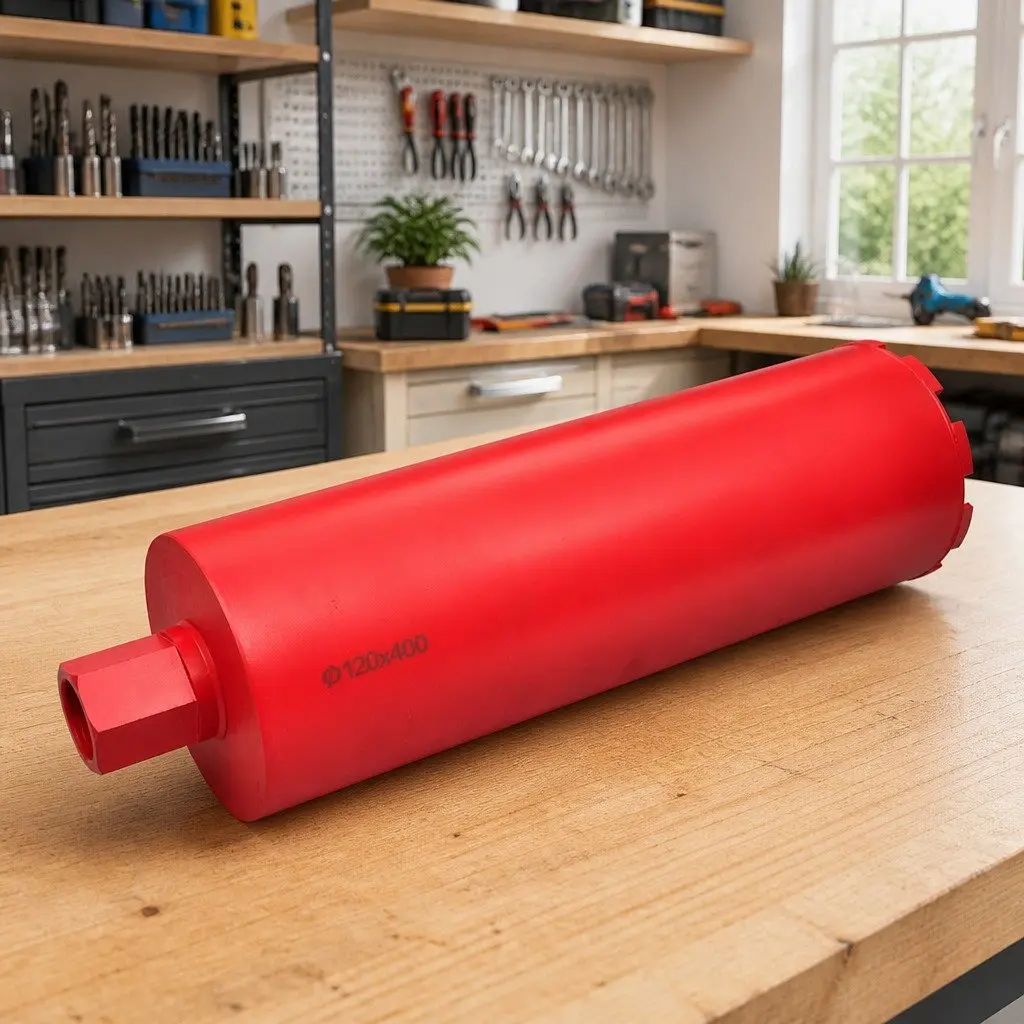 120mm x 400mm Diamond Core Drill Bit for Home Projects
