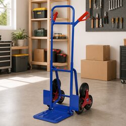 Practical 6-Wheel Sack Truck for Everyday Use