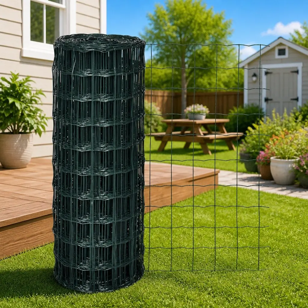 Euro Fence Panel for Home and Farm Use