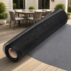 Practical Black Fiberglass Mesh for Various Uses
