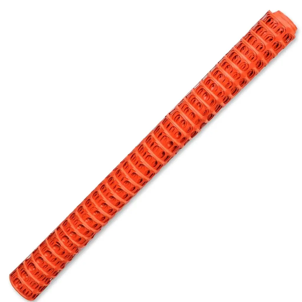 Safety Fence HDPE 50m Orange Temporary Fencing Construction Barrier