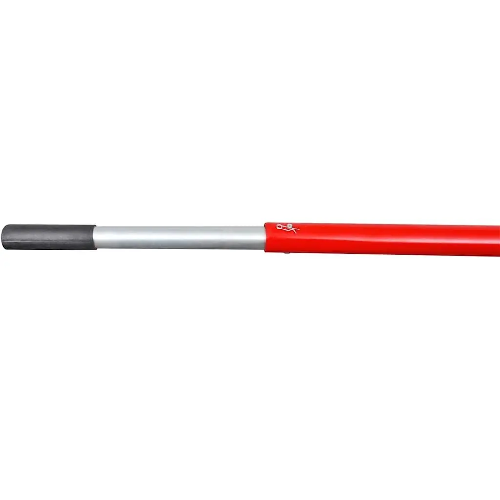 Manual Steel Pipe Bender for Workshop with 7 Die Rollers and Extendable Lever for Bending 6mm Thick 50mm Wide