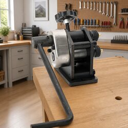 Practical Manual Roll Bending Machine for Your Workshop