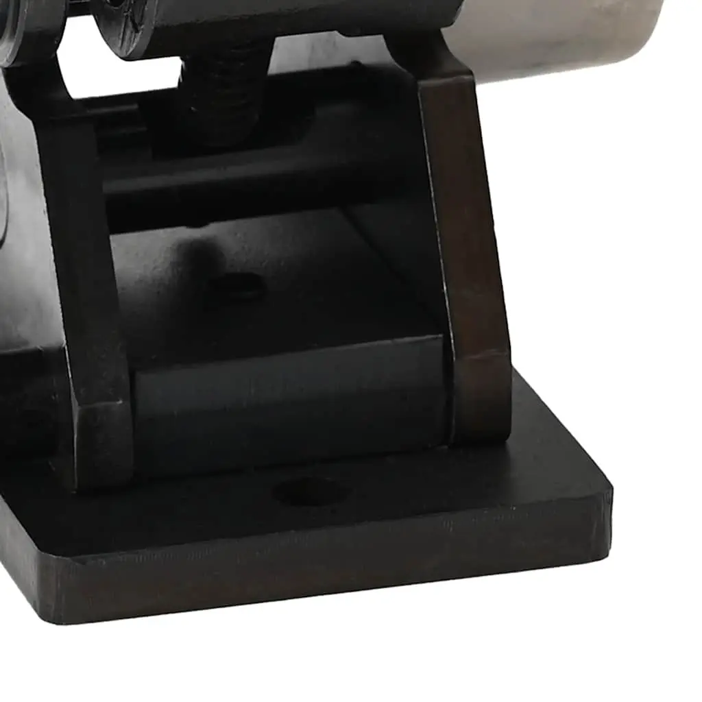 Manual Bending Machine Workbench Mounted for Solid Bars and Flat Bars Easy Operation