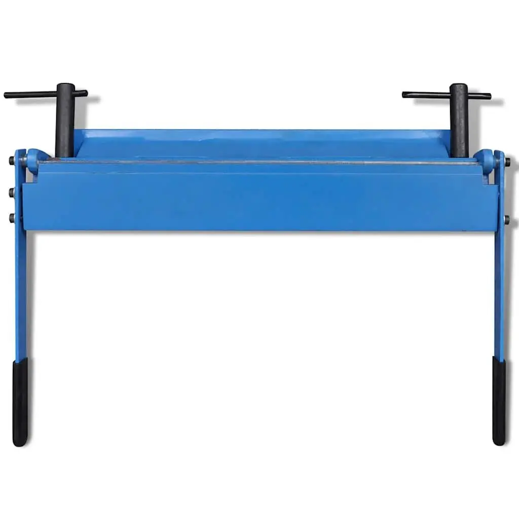 Manual Metal Sheet Folding Machine 450mm Workshop Garage Bender Tool