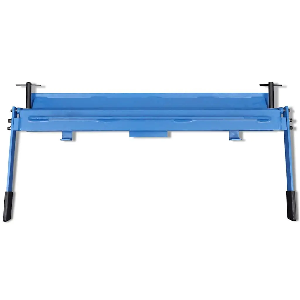 Manual Sheet Metal Folding Machine 930mm Metalworking Tool