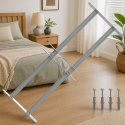Practical Window Security Grille for Home Use