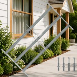 Perfect Fit Security Grille for Your Windows