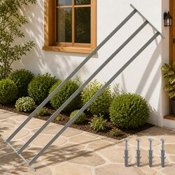 Practical Security Grille for Windows 1000-1500mm Width