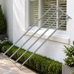Practical Security Grille for Home Windows