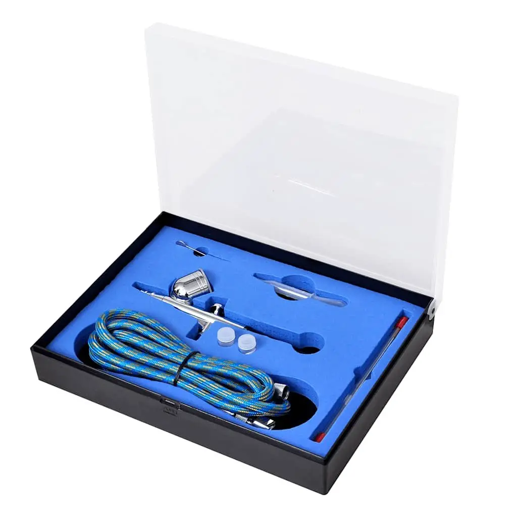 Airbrush Set for Home Use and Art Projects