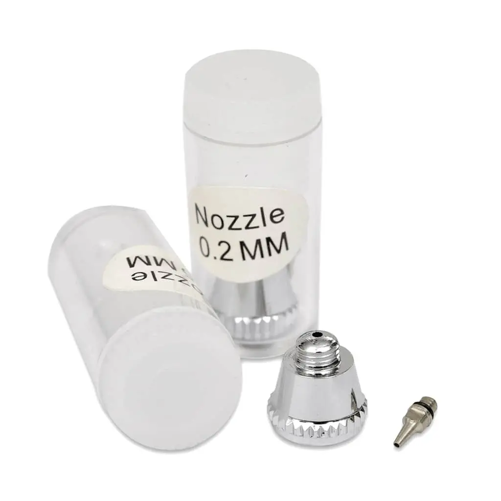 Airbrush Set for Home Use and Art Projects