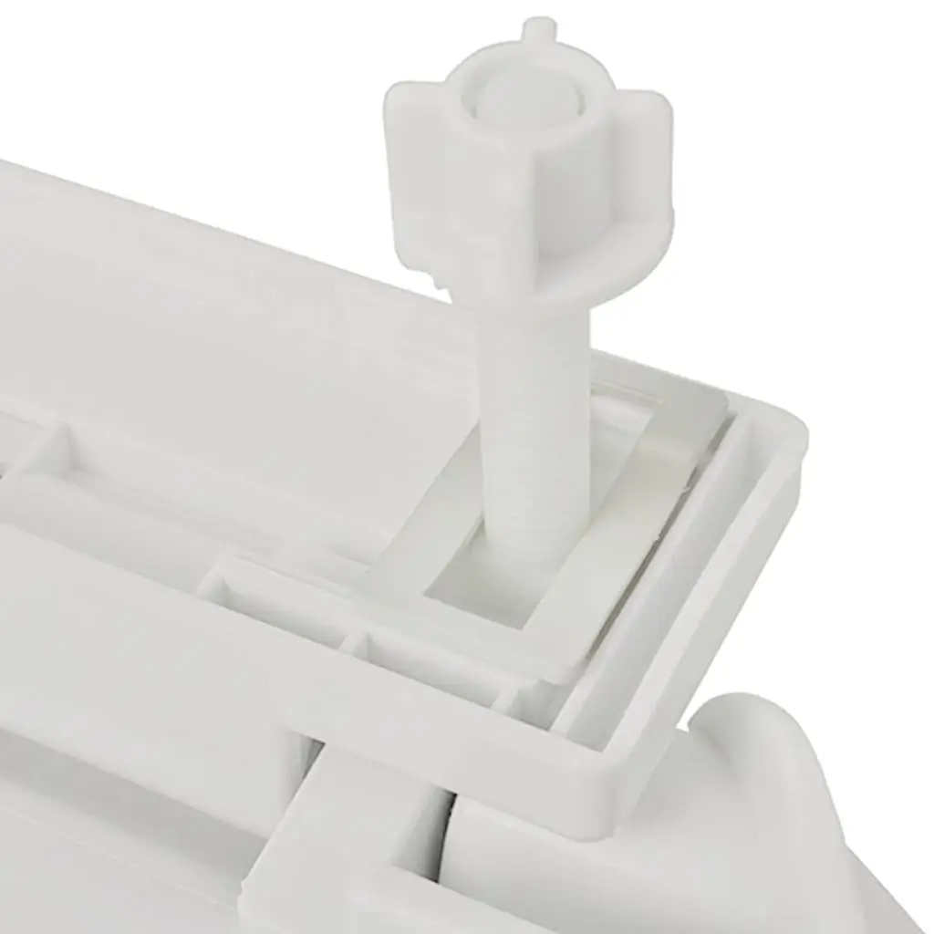 Soft-Close Oval Toilet Seat for Home Use