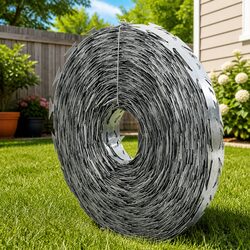 Practical Razor Wire Coil for Home and Commercial Use