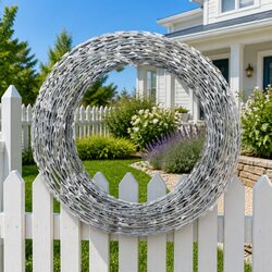 Practical 60m Razor Wire for Effective Property Security