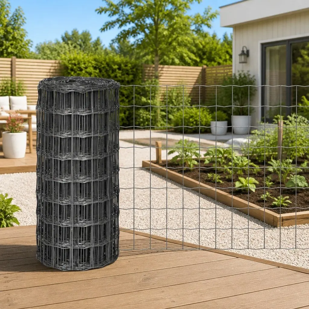 Euro Fence for Gardens and Farms
