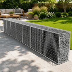 Practical Gabion Wall Panel for Your Garden or Yard