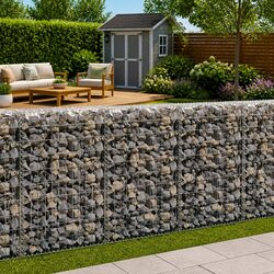 Versatile Gabion Basket for Your Home Landscape Needs