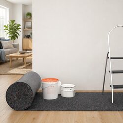 Practical Painter Fleece Floor Protection Rolls for Home Use Pack of 2