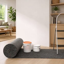 Practical Non-slip Painter Fleece for Home Projects 50m x 1m