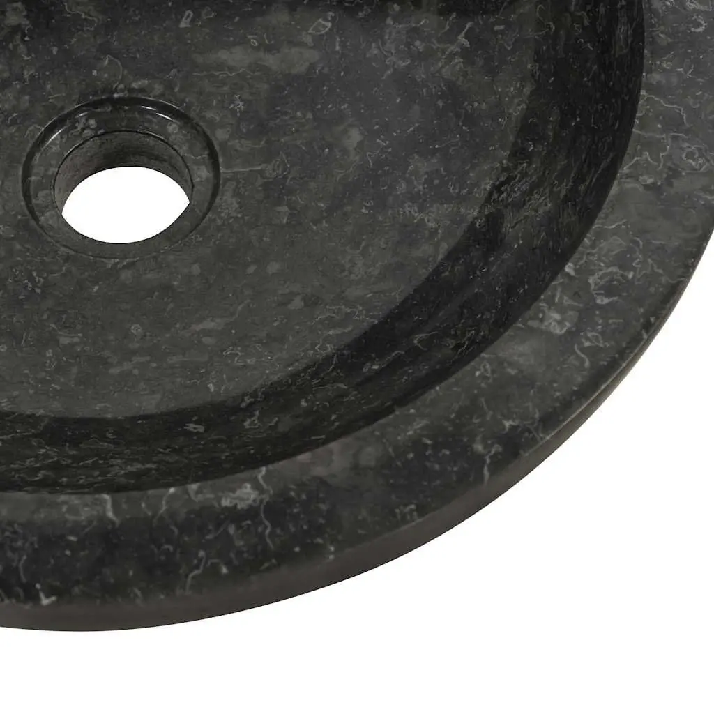 Black River Stone Basin Sink for Home Use
