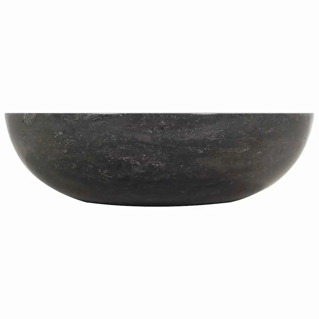 Black River Stone Basin Sink for Home Use