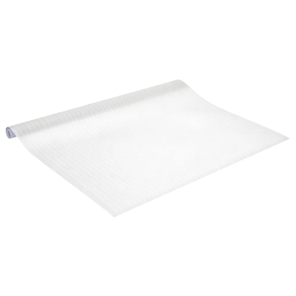 Window Film PVC Frosted Stripes 0.9 x 10 m White