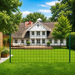 Versatile Euro Fence Panel 20x0.8m for Your Space
