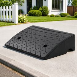 Rubber Kerb Ramp: Your Practical Solution for Mobility Needs