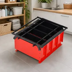 Practical Paper Log Briquette Maker for Home Use