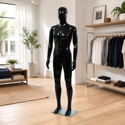 Full Body Male Mannequin for Retail Displays