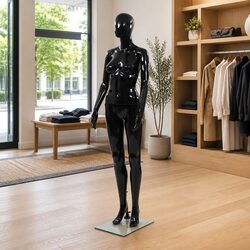 Full Body Female Mannequin for Various Displays