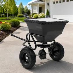 Ideal Tow-Behind Spreader for Your Gardening Needs