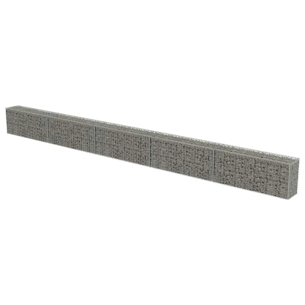 Gabion Wall Panel for Home Landscaping