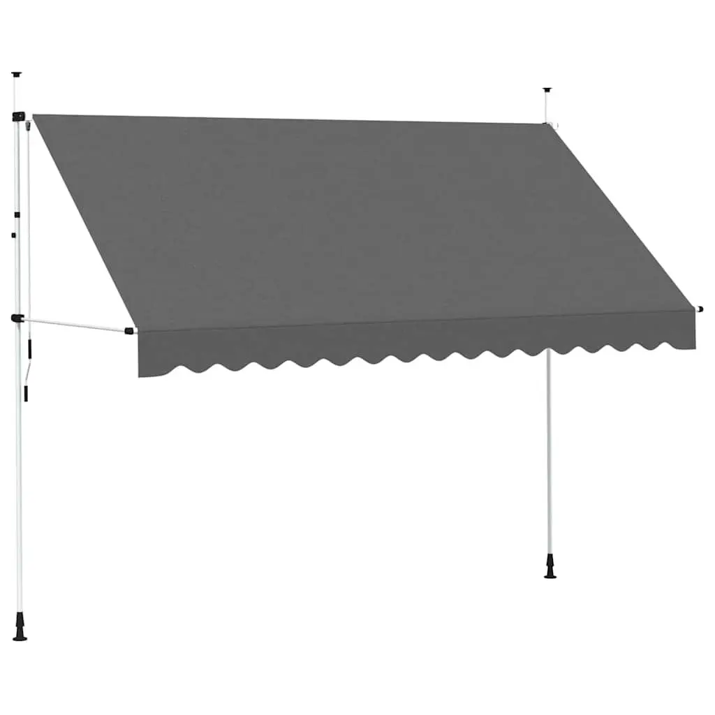 350cm Manual Awning for Home Use