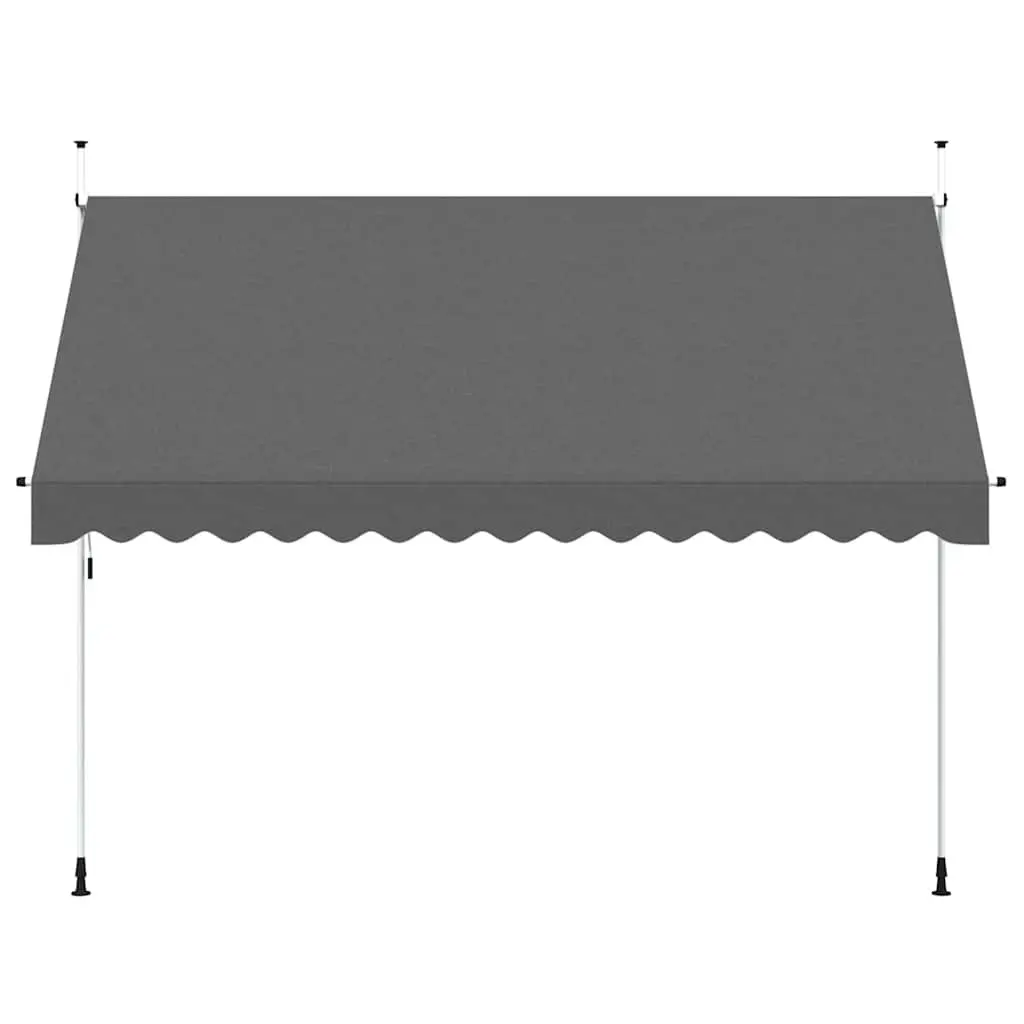 350cm Manual Awning for Home Use